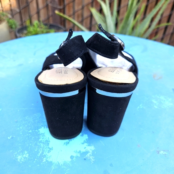 Alfani Step Block Heel Sandals Size 6M - Picture 10 of 16